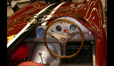 Maserati 300 S Shortnose - 1955-1957 – including chassis 3058 form Parravano 4